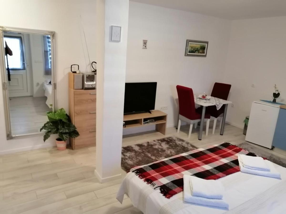 Apartmán Flash Šibenik Exteriér fotografie