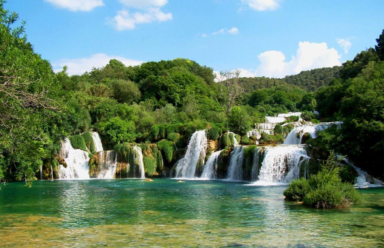 Apartmán Flash Šibenik Exteriér fotografie