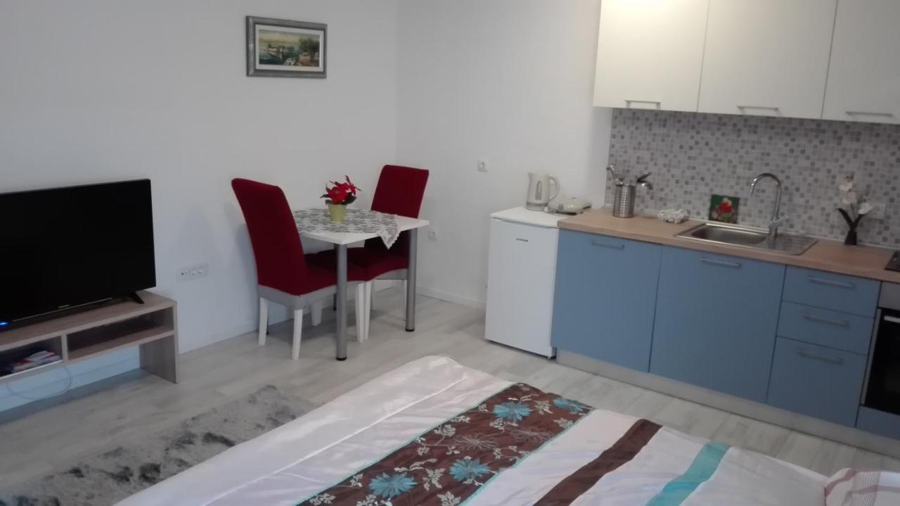Apartmán Flash Šibenik Exteriér fotografie